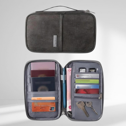 RFID Family Passport Wallet™