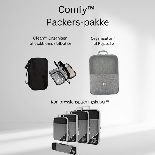 Comfy™ Packers-pakke